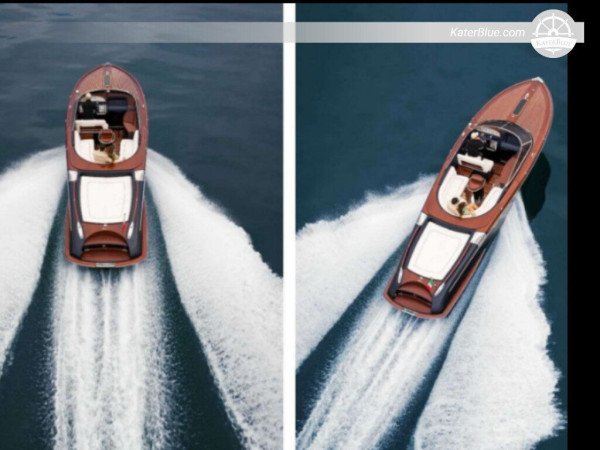 Riva Aquariva Motor Yatıyla Tivat-Karadağ'da Seyir Deneyimi