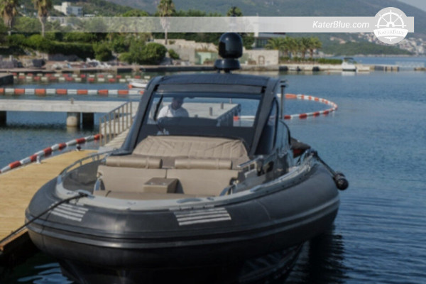 Esperienza di crociera a bordo del Motor Yacht Sacs 47, Tivat, Montenegro