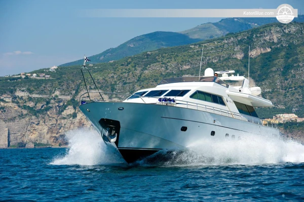 Krydstogtsoplevelse Motor Yacht Ghibli Tirana, Albanien