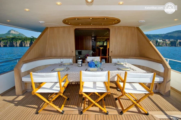 Krydstogtsoplevelse Motor Yacht Ghibli Tirana, Albanien