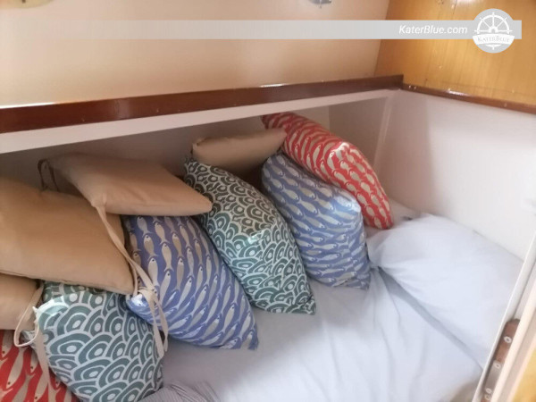 11 metre uzunluğundaki ıstakoz teknesi Göcek'te konaklamalı tur - Türkiye