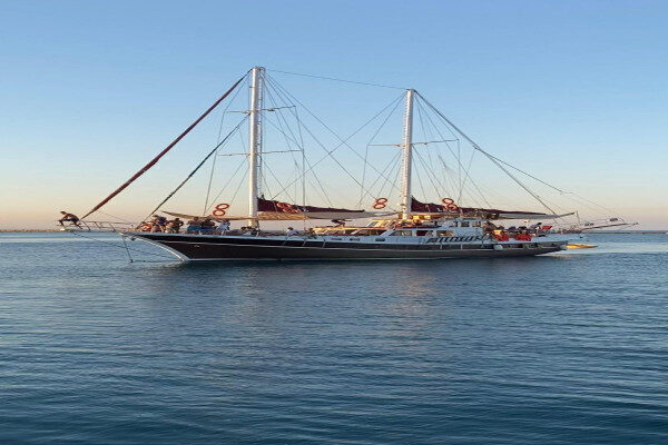 Purchase 2018 refitted custom made gullet Gazi Magusa-North Cyprus