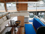 Accommodation tour on 11m long lobster boat Gocek-Turkey