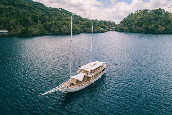 4 Günlük seyir deneyimi Komodo-Labuan Bajo, Endonezya