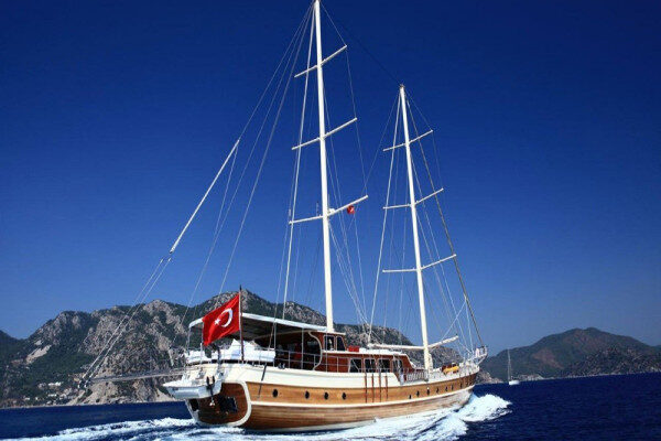 Marmaris-Türkiye Mavi Turu teklifi