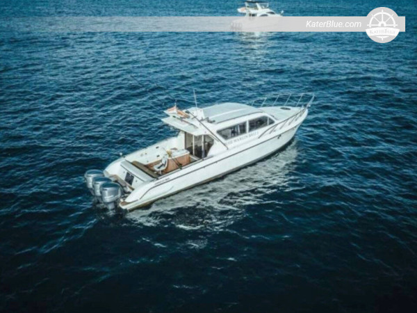 Half-Day 4 Hours Cruising Experience along Nusa Dua -Sanur in Badung-Indonesia 