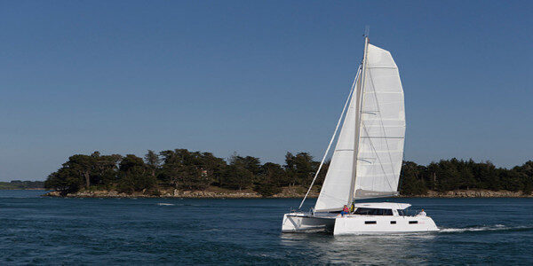 10-местный катамаран Nautitech 40 Open Athens-Greece