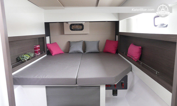 10-местный катамаран Nautitech 40 Open Athens-Greece