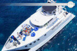 Full-Day Cruising Experience for 27 Person along Nusa Penida/Lembongan in Badung-Indonesia 