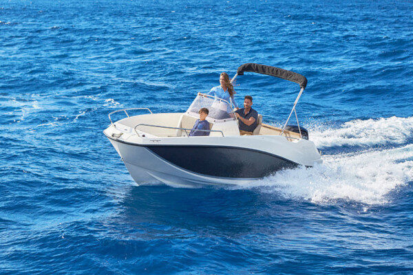 Experience the wonder of Perast old town 5m speedboat Kotor-Montenegro