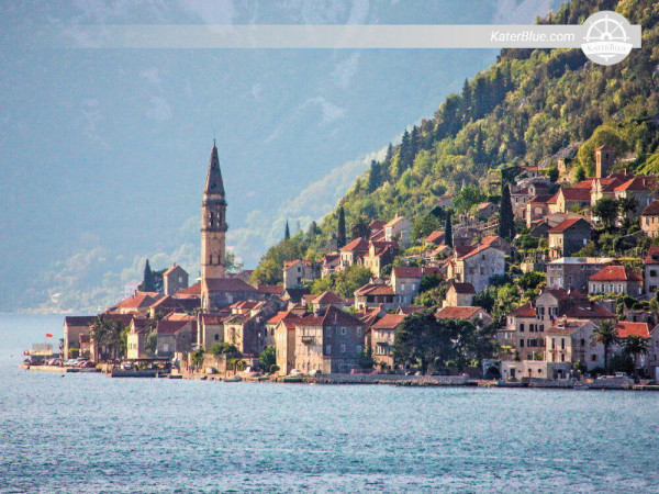 Take a trip to Perast Old town on Barracuda Speedboat Kotor-Montenegro