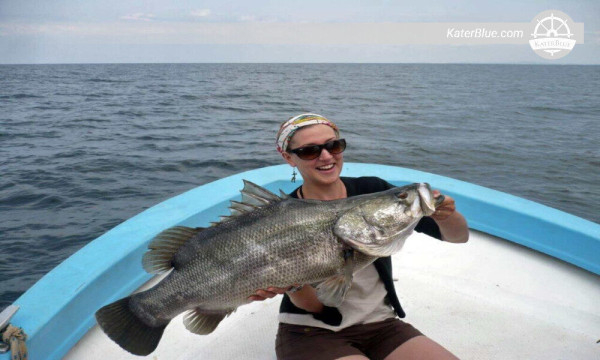 Esplora la pesca sportiva Buikwe-Uganda