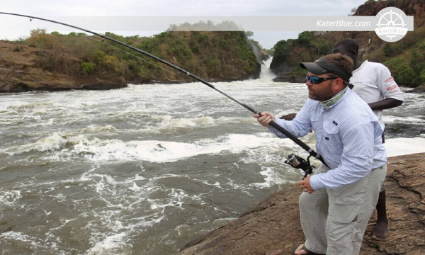 Esplora la pesca sportiva Buikwe-Uganda
