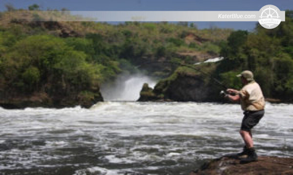 Esplora la pesca sportiva Buikwe-Uganda