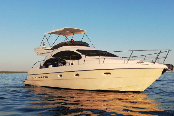 Sale Fully operational Azimut 42 Spata, Greece 