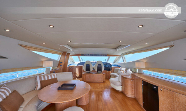 Explore the Greek Islands Half-day tour Alfamarine 50 Mykonos, Greece