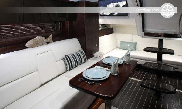 Full day tour Luxury  Monterey 35 Motor yacht Mykonos, Greece