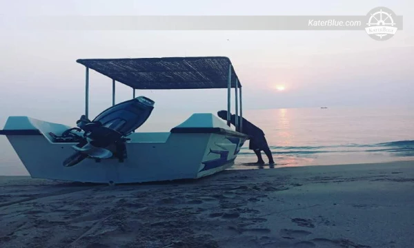 Mesmerizing times in  Pigeon Island Snorkeling Trincomalee-Sri Lanka 