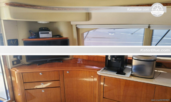Sale Fully operational Azimut 42 Spata, Greece 