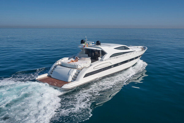 Explore the Greek Islands Half-day tour Alfamarine 50 Mykonos, Greece