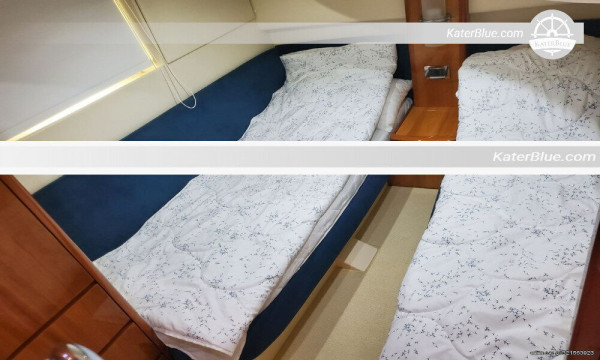 Sale Fully operational Azimut 42 Spata, Greece 