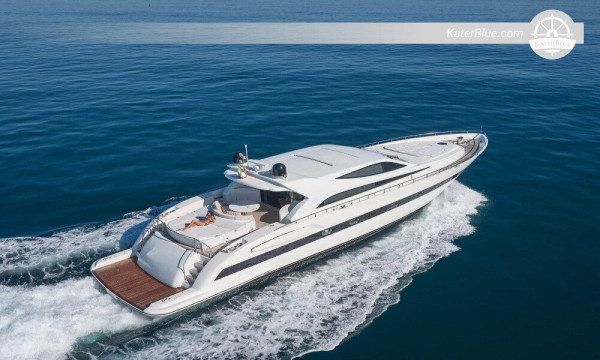 Explore the Greek Islands Half-day tour Alfamarine 50 Mykonos, Greece