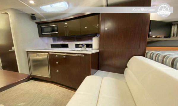 Full day tour Luxury  Monterey 35 Motor yacht Mykonos, Greece