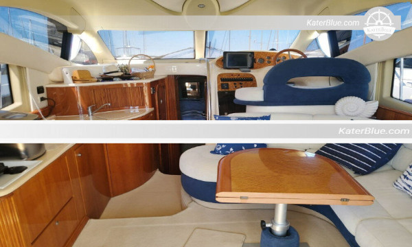 Sale Fully operational Azimut 42 Spata, Greece 