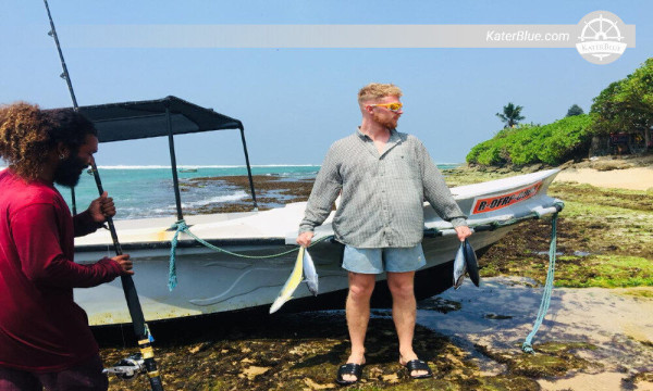 Mirissa-Sri Lanka'da 4 Saatlik Derin Deniz Balıkçılığı Macerası