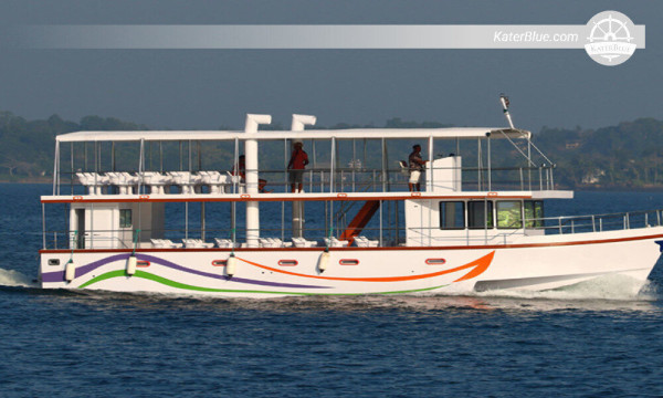 Odkryj wspólną łódź Blue Whales Mirissa-Sri Lanka