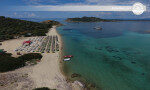 6 Hours Luxury yacht Sightseeing guided tour Ouranoupoli-Greece
