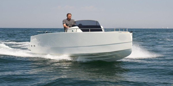 Enjoyable 2 hours tour with an incredible Motor boat in Malaga, Spain