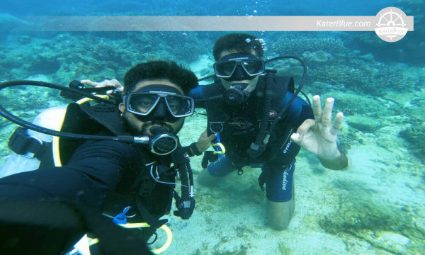 Okyanusun muhteşem deniz yaşamını keşfedin Trincomalee-Sri Lanka