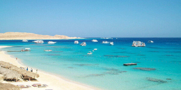 Fantastisk kryssnings- och snorkelupplevelse i Hurghada, Egypten