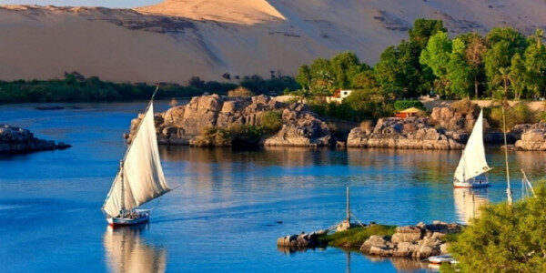 Explore una tradición única con un crucero de tres noches en Asuán, Egipto.