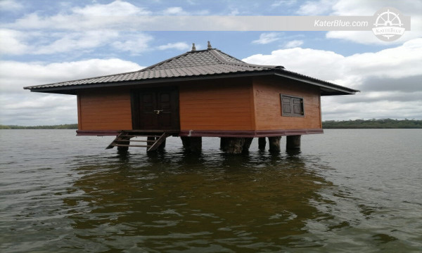 Visit mask manufacturer unique to Sri Lanka while exploring mangroves
