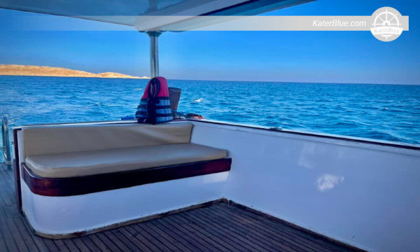 Fantastisk kryssnings- och snorkelupplevelse i Hurghada, Egypten