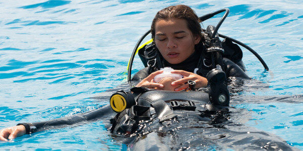 PADI Rescue Diver for Qualified Divers Trincomalee-Sri Lanka