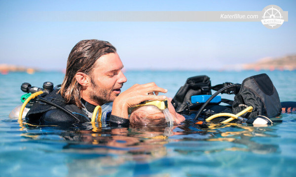 PADI Rescue Diver for Qualified Divers Trincomalee-Sri Lanka