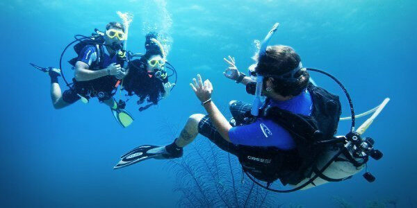 30-days PADI Divemaster course Trincomalee-Sri Lanka