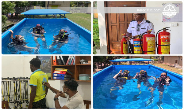 PADI Open Water Diver for Beginners Trincomalee-Sri Lanka
