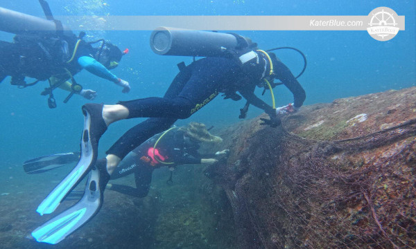 PADI Open Water Diver for Beginners Trincomalee-Sri Lanka