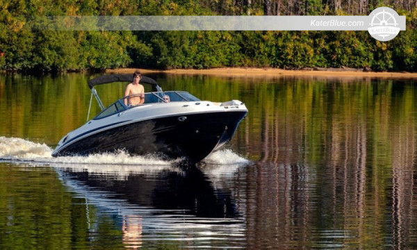 Sale Fully operational Used Stingray 215L Motor boat Giza-Egypt