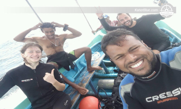 PADI Divemaster course Mount Lavinia-Sri Lanka