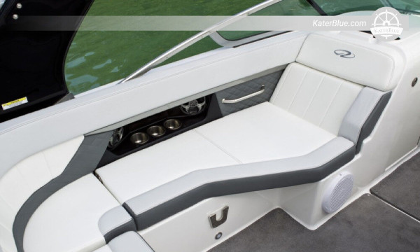 Sale Fully operational FasTrac hull design Motor boat Regal 24 Fasdeck Rx  Giza-Egypt