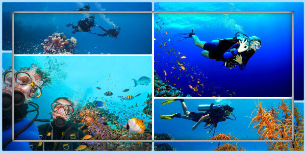PADI Divemaster course Mount Lavinia-Sri Lanka