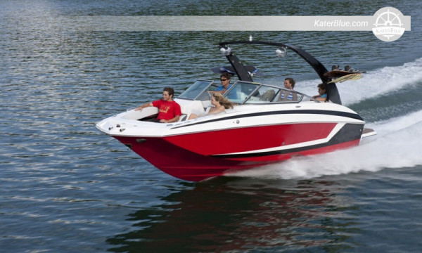 Sale Fully operational FasTrac hull design Motor boat Regal 24 Fasdeck Rx  Giza-Egypt
