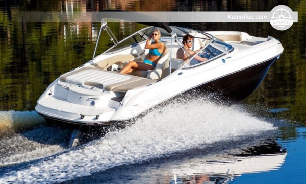 Sale Fully operational Used Stingray 215L Motor boat Giza-Egypt