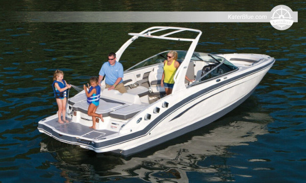 Sale Used Motor boat Chaparral 246 SSI Giza-Egypt