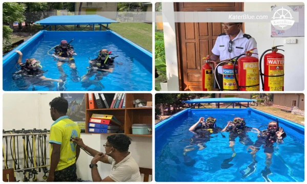 PADI Underwater Photographer Specialty Course for Qualified Divers Trincomalee-Sri Lanka
